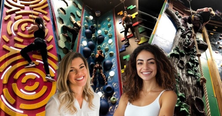 Yritystiimi sisäkiipeilemässä – jännitystä ilman päihteitä