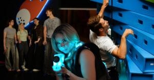 Kickoff 1 - Active Entertainment 5 vinkkiä onnistuneeseen kickoffiin: aktiviteetit ja tunnelma samassa paketissa