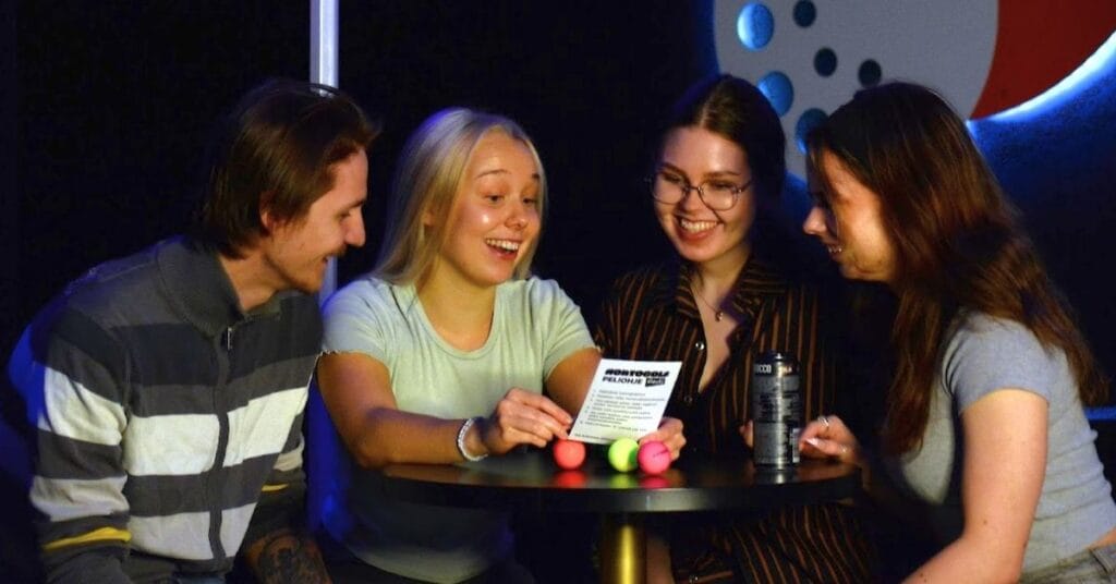 Pikkujoulut 2025 2 - Active Entertainment Monimuotoiset ja yhdenvertaiset pikkujoulut – kaikki viihtyvät