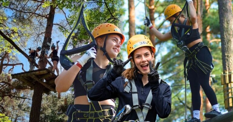 Miksi tyky-päivä luonnossa toimii paremmin kuin sisällä?